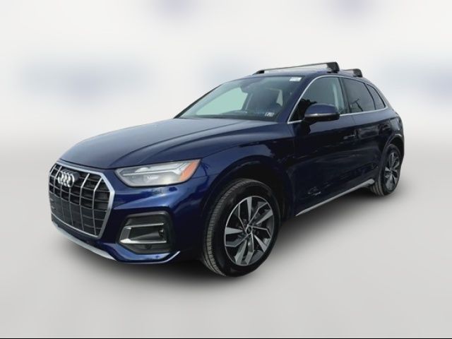 2021 Audi Q5 Premium