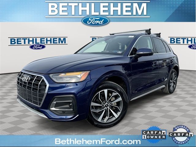 2021 Audi Q5 Premium