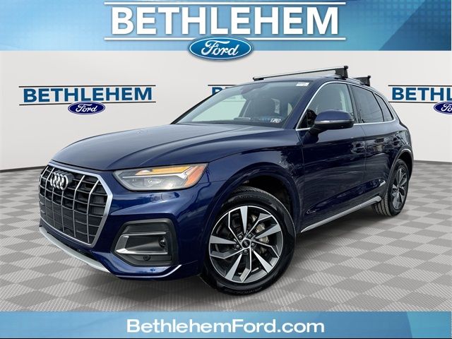 2021 Audi Q5 Premium