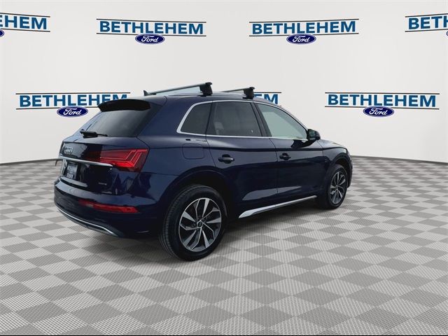 2021 Audi Q5 Premium