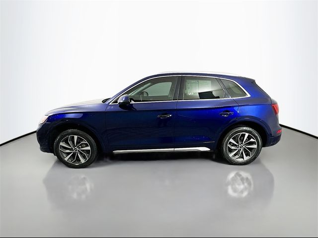 2021 Audi Q5 Premium