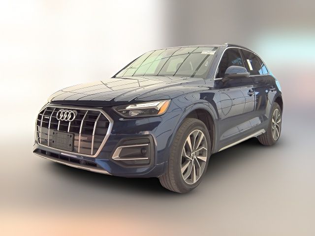 2021 Audi Q5 Premium