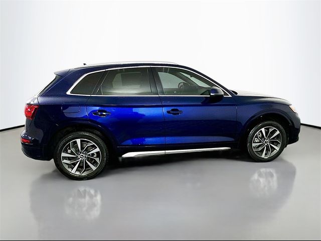 2021 Audi Q5 Premium