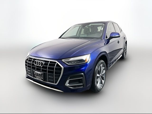 2021 Audi Q5 Premium