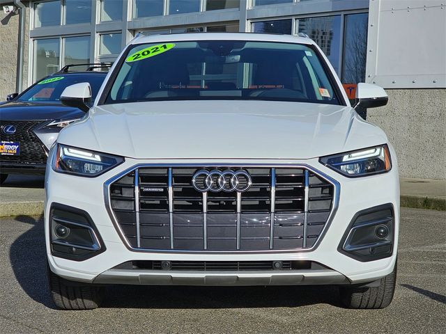 2021 Audi Q5 Premium