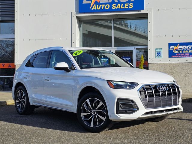 2021 Audi Q5 Premium