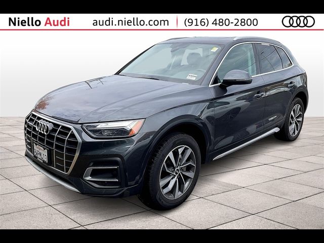 2021 Audi Q5 Premium