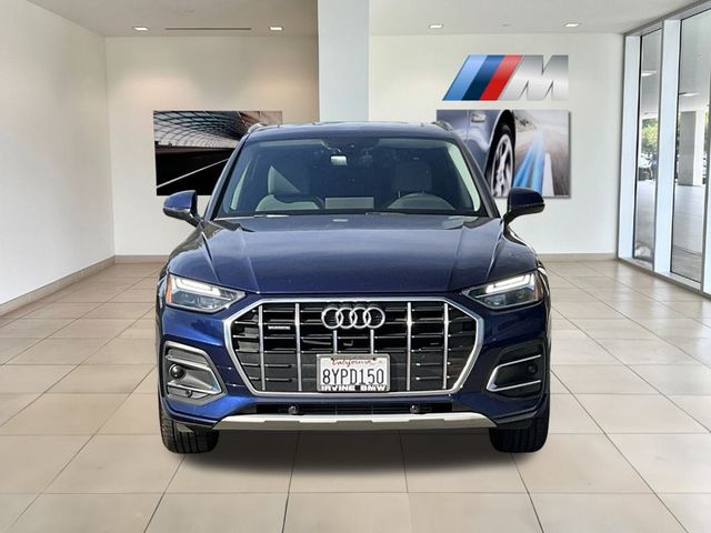 2021 Audi Q5 Premium