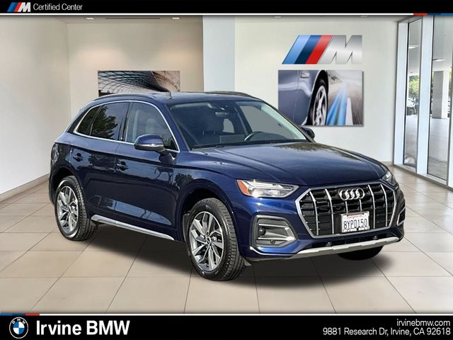 2021 Audi Q5 Premium