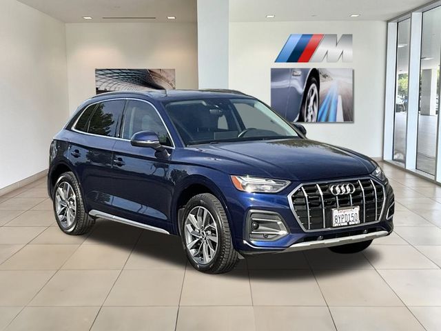 2021 Audi Q5 Premium