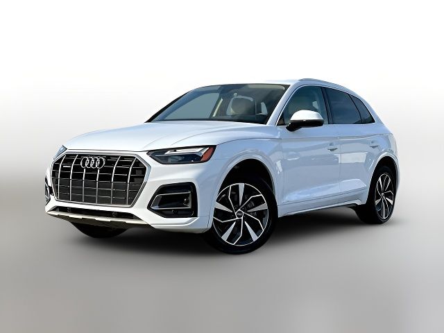 2021 Audi Q5 Premium