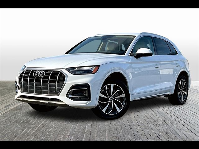 2021 Audi Q5 Premium