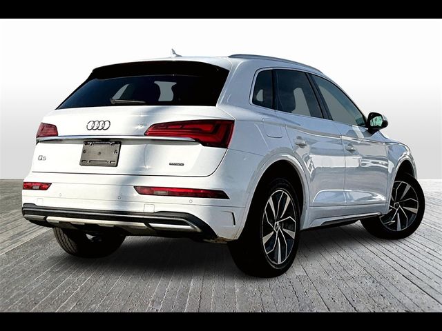 2021 Audi Q5 Premium