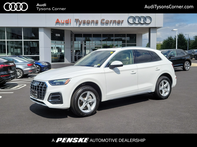 2021 Audi Q5 Premium