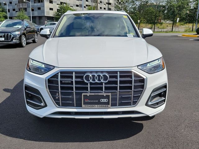 2021 Audi Q5 Premium