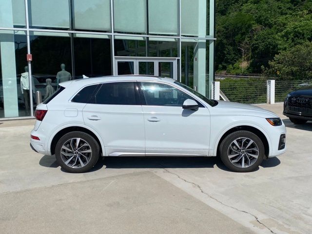 2021 Audi Q5 Premium