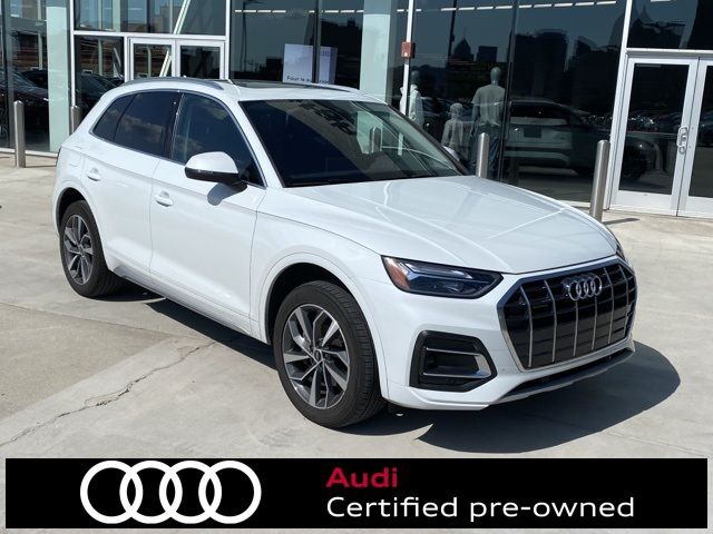 2021 Audi Q5 Premium