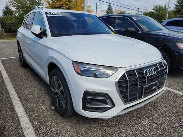 2021 Audi Q5 Premium