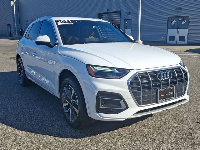 2021 Audi Q5 Premium