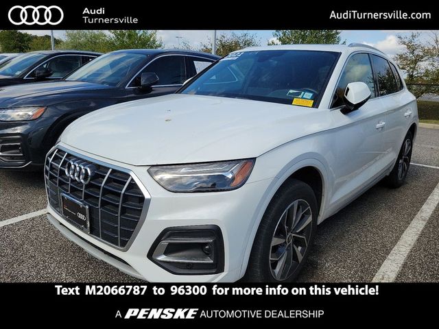 2021 Audi Q5 Premium