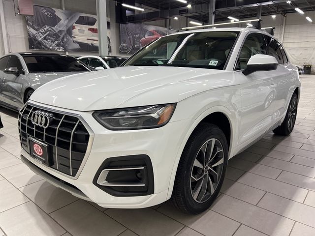 2021 Audi Q5 Premium