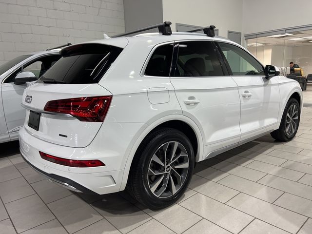 2021 Audi Q5 Premium