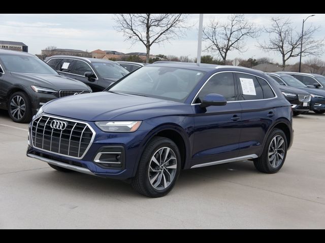 2021 Audi Q5 Premium