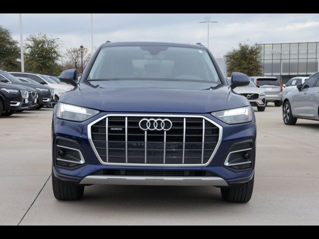 2021 Audi Q5 Premium