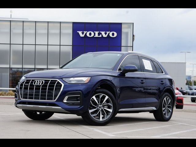 2021 Audi Q5 Premium