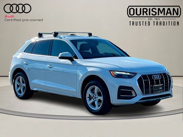 2021 Audi Q5 Premium