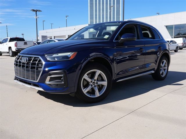 2021 Audi Q5 Premium