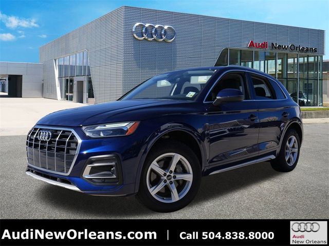 2021 Audi Q5 Premium