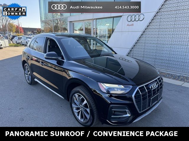 2021 Audi Q5 Premium