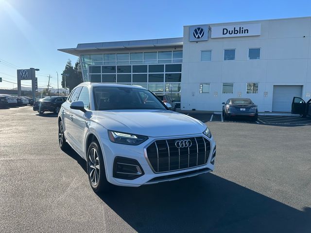 2021 Audi Q5 Premium