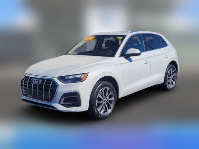 2021 Audi Q5 Premium