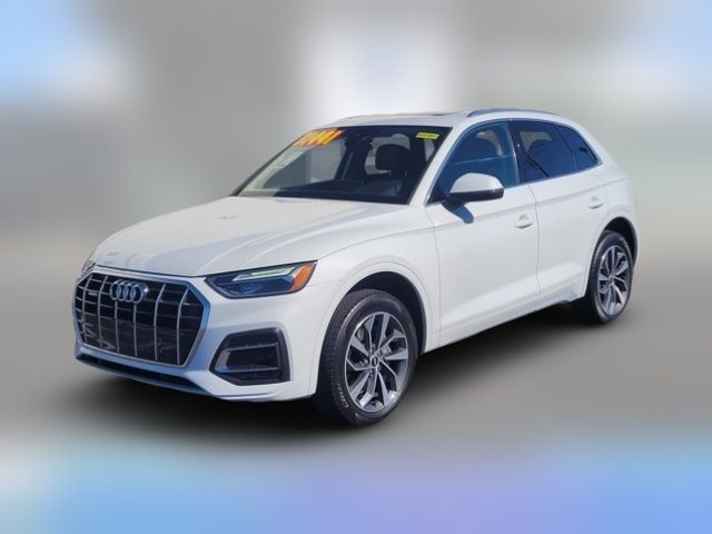 2021 Audi Q5 Premium