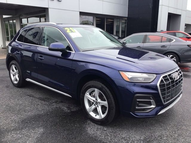 2021 Audi Q5 Premium