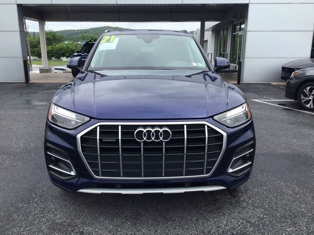 2021 Audi Q5 Premium