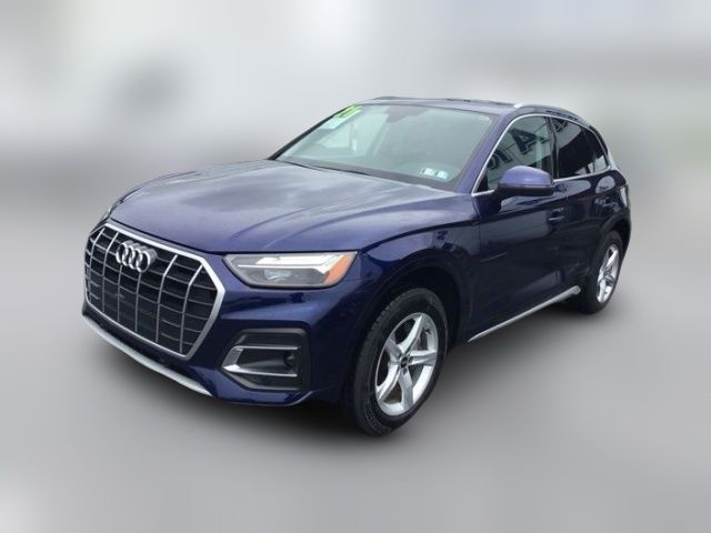 2021 Audi Q5 Premium