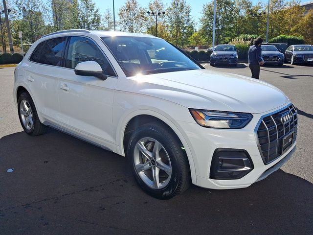 2021 Audi Q5 Premium