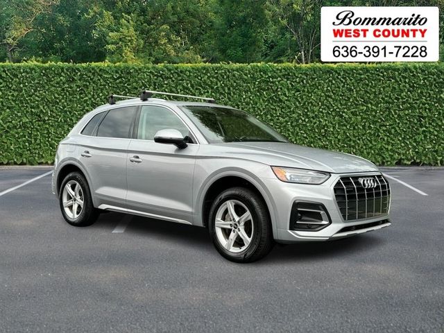 2021 Audi Q5 Premium