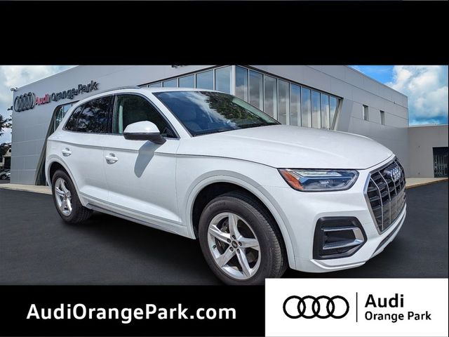 2021 Audi Q5 Premium