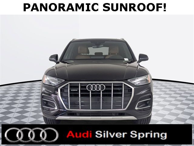 2021 Audi Q5 Premium