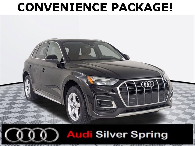 2021 Audi Q5 Premium