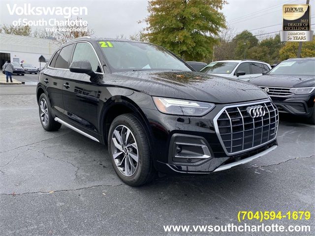 2021 Audi Q5 Premium