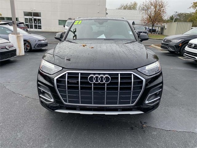 2021 Audi Q5 Premium