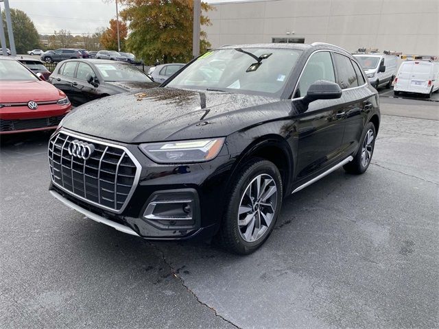 2021 Audi Q5 Premium