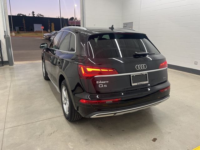 2021 Audi Q5 Premium