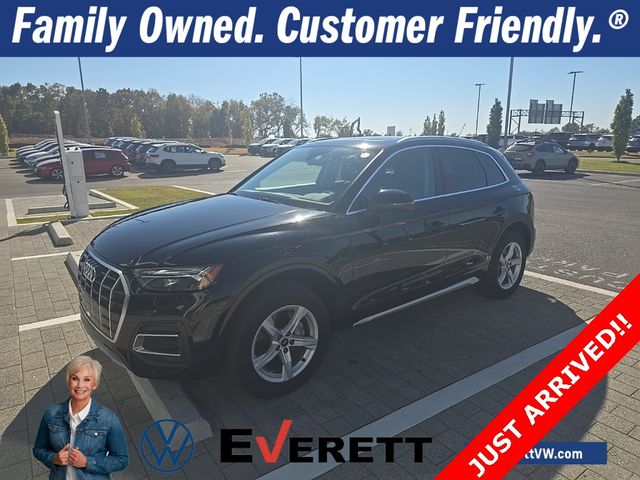 2021 Audi Q5 Premium