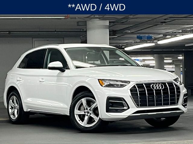 2021 Audi Q5 Premium
